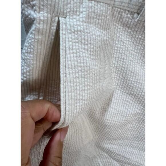 J‎ Crew Bermuda Stretch Chino Short Size 2 NWOT - Picture 4 of 6